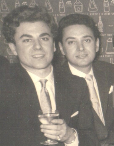 5-7 Denman Street 1958 - Casino de Paris Strip club Ray Jackson and Eric Lindsay, founders.jpg. Click on the picture to enlarge